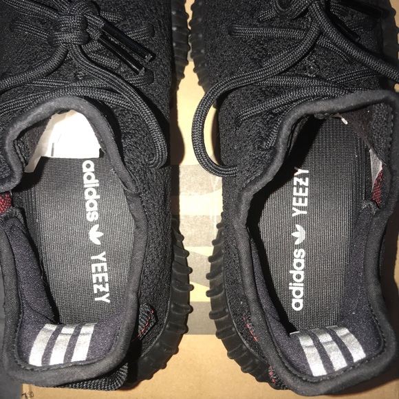 Yeezy Boost V2 350 ‘Bred’ Size 6.5